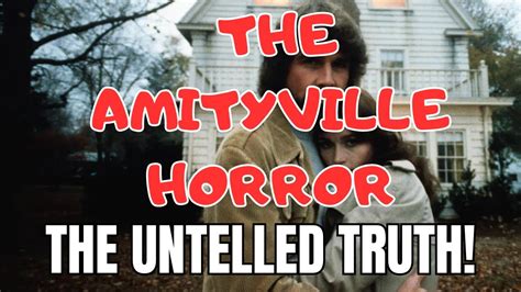 The Amityville Horror: A Chilling Case Study